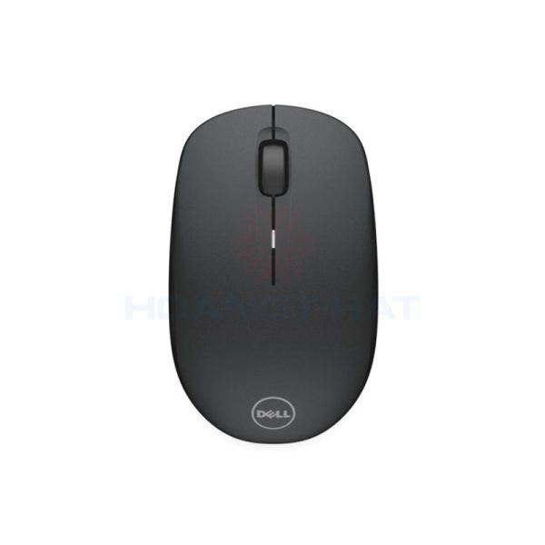 Mouse Dell WM126B Wireless Black