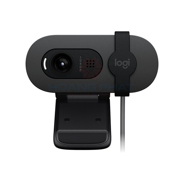 Webcam Logitech Brio 100