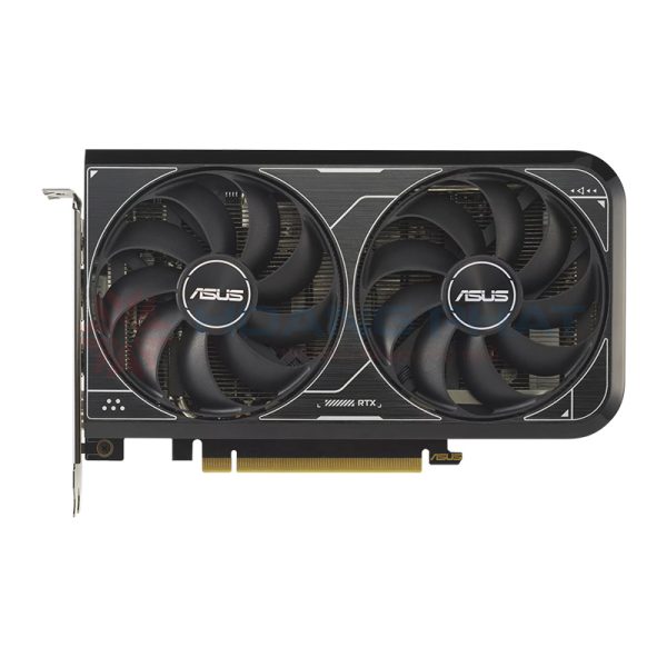 Card màn hình Asus Dual GeForce RTX™ 4060 V2 OC Edition 8GB GDDR6 (DUAL-RTX4060-O8G-V2)