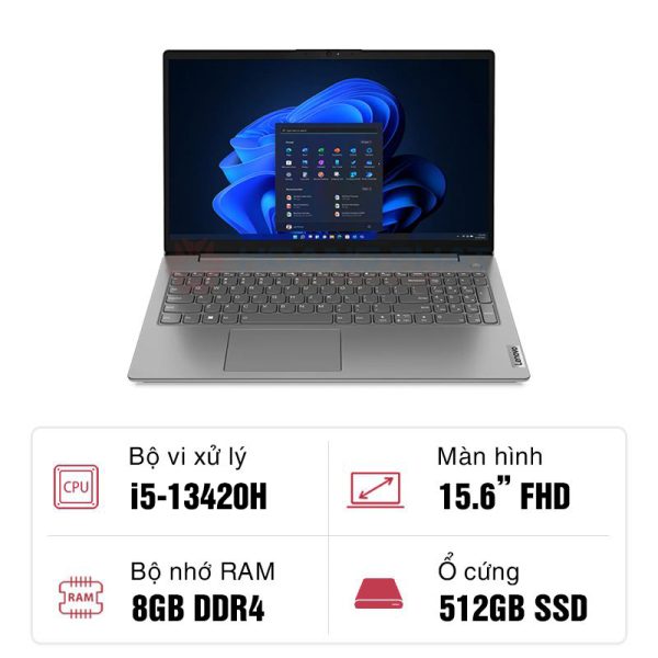 Lenovo V15 G4 IRU (83A100F3VN)