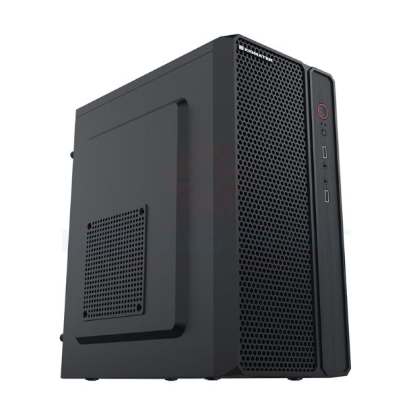 Vỏ Case Xigmatek XS-29 (mATX/Mid Tower/Màu Đen)