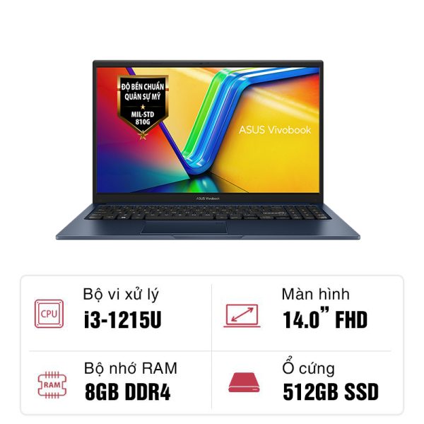 Asus Vivobook 14 X1404ZA-NK386W