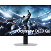 Màn hình Samsung Gaming 27 Inch Odyssey OLED G6 G60SD LS27DG602SEXXV QHD 360Hz