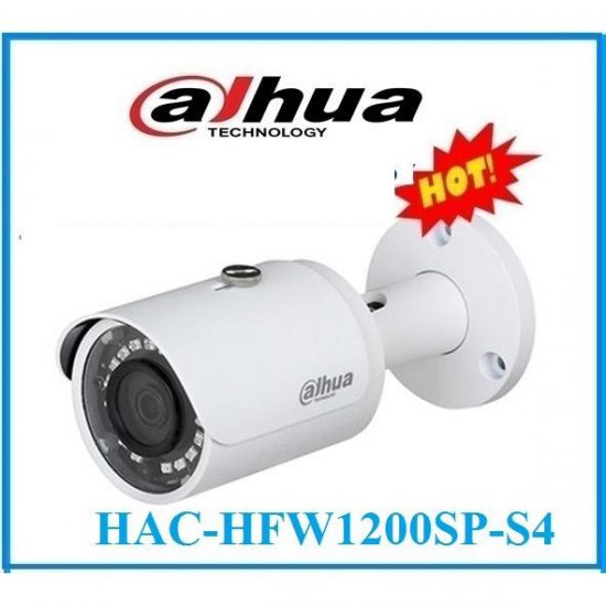 CAMERA THAN DAHUA DH-HAC-HFW1200SP-S4