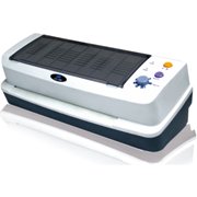 Máy ép nhựa (plastic) DSB 330 ARP (a3, 4 rulo, công suất lớn)