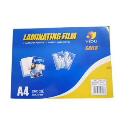 Giay ep plastic cmnd dsb 80 (80 micron, 100 tờ)