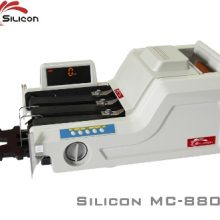 MÁY ĐẾM TIỀN SILLICON MC8800