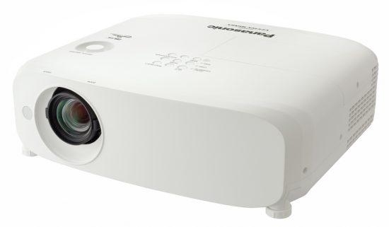 MÁY CHIẾU PANASONIC PT-VW540