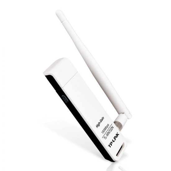 Thiết Bị Nhận Sóng Wifi/USB WIFI TP-Link TL-WN722N (150Mbps)