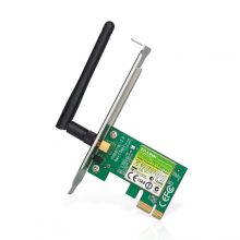 Card mạng không dây TP-Link TL-WN781ND PCI Express 150Mbps