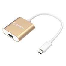 Đầu Chuyển Usb Type C To HDMI Orico RCH-GD