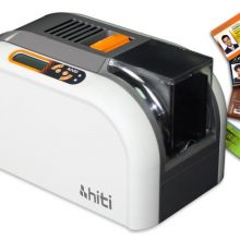 Máy in thẻ nhựa HITI CS200E