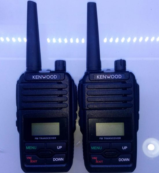 Bộ đàm Kenwood TK 330