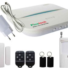 Báo Động Thông Minh Không Dây Picotech PCA-7000 Wifi/GSM