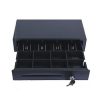 Ngăn kéo đựng tiền Xprinter JJ330 ( 4 ngăn tiền giấy, 5 ô tiền xu, có khoá)