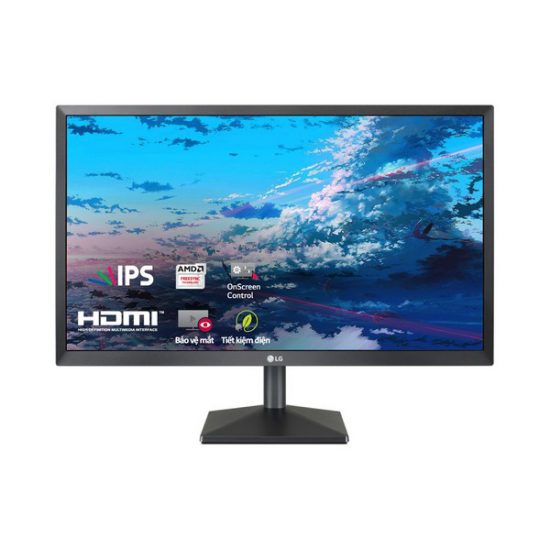 Màn Hình Phẳng LG 21.5" 22MK430H-B (IPS,HDMI,DSUP,BLACK)