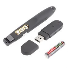 Bút Trình Chiếu Không Dây Laser Pointer P810 - Pin AAA