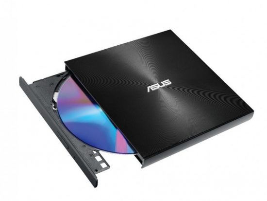 Ổ Đĩa DVD-RW Gắn Ngoài Asus ZenDrive U9M (SDRW-08U9M-U)