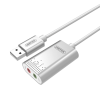 Đầu Chuyển Đổi USB To Sound Unitek Y-247A