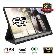 Màn hình mở rộng/MONITOR ASUS 15.6 ZEN SCREEN MB16AC TYPE C