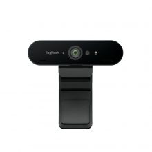 WEBCAM LOGITECH BRIO ULTRA HD RIGHLIGHT 3 4K (960-001105), hàng chính hãng bảo hành 36 tháng