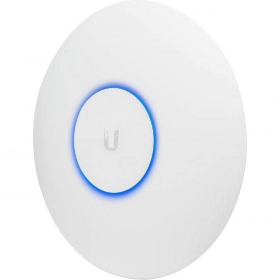 Bộ phát không dâ UBIQUITI UNIFI (UAP-AC-PRO), AC PRO AC1750, kiểu ốp trần