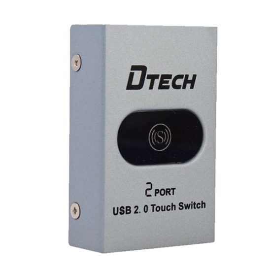 Bộ Chia Sẻ Máy In DTECH DT-8321