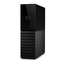 Ổ Cứng Di Động HDD WD 3.5 4TB My Book (WDBBGB0040HBK)