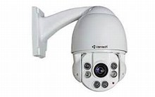 Camera IP Speed Dome. VP - 4555