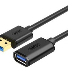 Cáp USB 3.0 nối dài 1.5met Unitek YC458GBK