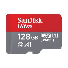 Thẻ nhớ MicroSDXC SanDisk Ultra A1 128GB 100MB/s (SDSQUAR-128G-GN6MA)