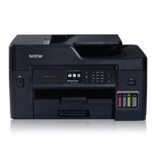 Máy in phun màu khổ A3 Brother MFC-T4500DW (IN MÀU 2 MẶT -SCAN - COPY - FAX - NETWORD - WIFI)