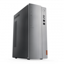 PC LENOVO 510-15IKL (90G800HEVN) (G4560/4G/1TB/RW/WIFI/BT/K/M/W10SL)