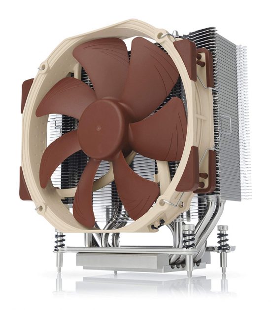 Tản nhiệt khí CPU NOCTUA NH-U14S (1 fan 140mm, Cao 165mm)