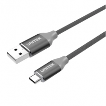 Cáp Sạc và Truyền Dữ Liệu USB 2.0 to USB-Type C Unitek 1M Y-C4025A