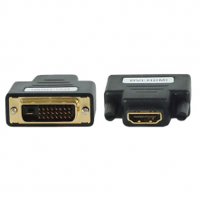 Đầu chuyển DVI (24+1) to HDMI Unitek Y-A007