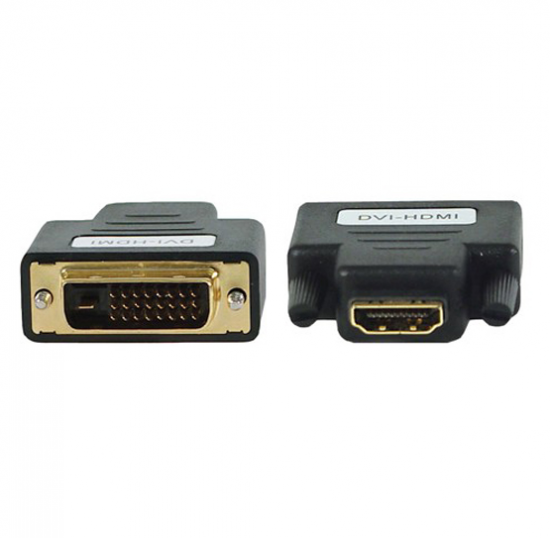 Đầu chuyển DVI (24+1) to HDMI Unitek Y-A007