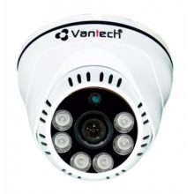 CAMERA VANTECH VP-1300A AHD/TVI/CV 2.0MP DOME