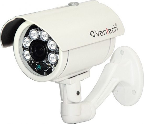 Camera Thân Hồng Ngoại VANTECH VP-1500A