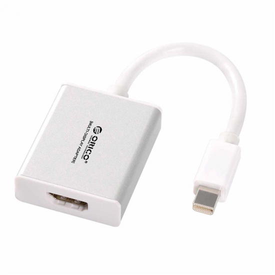 Đầu Chuyển Mini Displayport To HDMI Orico DMP3H-SV