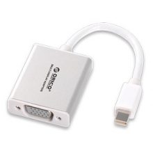 Đầu Chuyển Mini Displayport To VGA Orico DMP3V-SV