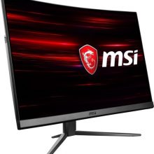 Màn hình cong Gaming MSI 27 OPTIX MAG271C, 144Hz, 1Ms, FREESYNC RED LED HANGER