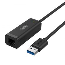 Đầu Chuyển USB 3.0 To LAN 10/100/1000 Mbps Unitek Y3470 10cm