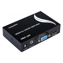 Bộ chuyển tín hiệu VGA & Audio to HDMI VIKI MT-VH02