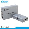 Bộ khuyếch đại VGA Super Extender Dtech DT-7020B (Up to 200M)