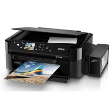 MÁY IN PHUN 6 MÀU ĐA CHỨC NĂNG EPSON L850 (In phun 6 màu, gắn bộ truyền mực liên tục)