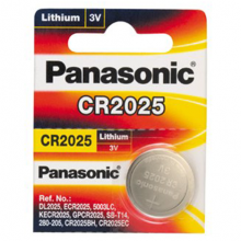 Pin Cmos Panasonic Minicell CR2025/5BN - 1 viên