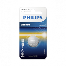 Pin Cmos Philips Minicell CR2025/01B