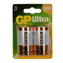 Pin không sạc GP Alkaline 2 cell (GP13AU-2U2) - 2 viên