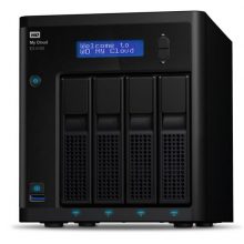 Thiết bị NAS WD 0TB My Cloud EX4100 (WDBWZE0000NBK)